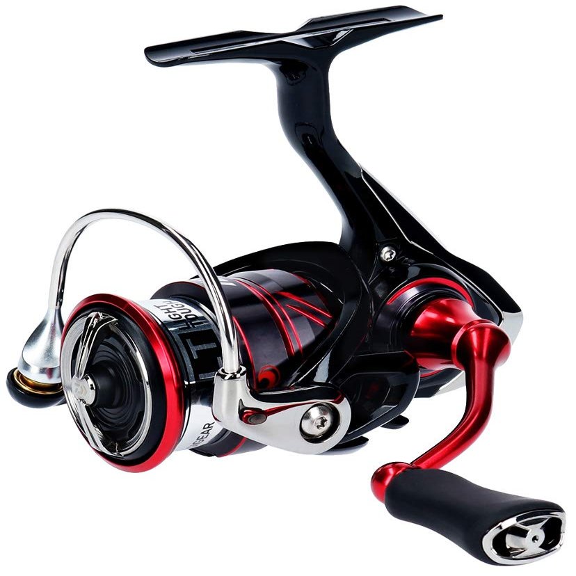 Daiwa LT2000S Spinning Reel, 18 Monthly Beauty MX (2018 Model)