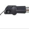Pactrade Marine Boat Pontoon LED All Round Anchor Fold Down Light SS Pole 10-30V 9-1/2''H 2NM USCG A16 Certified view 4