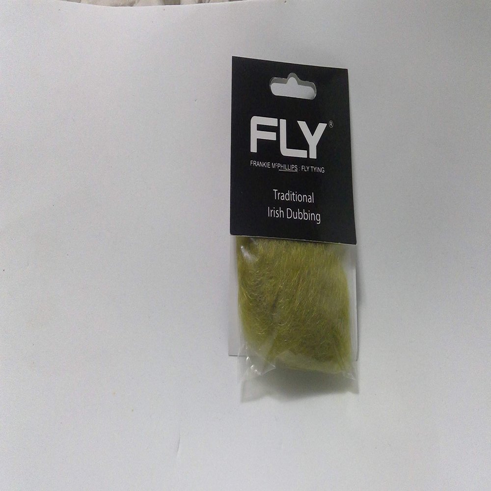 Veniard Frankie McPhillps Tradional Irish Dubbing Pack (Light Olive)