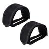 1 Pair Bicycle Fixed Strap Anti-Slip Double Adhesive Pedal Toe Clip Strap Belt Cycling Pedal Accessory view 1