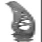 STX Lacrosse Eclipse 2 Unstrung Goalie Head, Grey view 2
