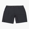 RVCA Big Boy's All Time Coastal Solid Hybrid Short Black, 22 view 2