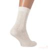 100% Pure Linen Women's socks (3, 10-12) view 3