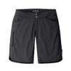 Club Ride Apparel Women's Savvy Cycling Shorts - 11-Inch Inseam Biking Shorts - Black - Medium view 1