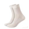 100% Pure Linen Women's socks (pack of 5 pairs, Size L 10-12) view 1