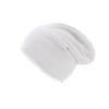 Atlantis Brooklin Raw Edge Jersey Beanie (One Size) (Grey) view 2