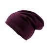 Atlantis Brooklin Raw Edge Jersey Beanie (One Size) (Grey) view 3