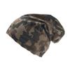 Atlantis Brooklin Raw Edge Jersey Beanie (One Size) (Grey) view 4