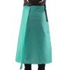 Ultra Light Rain Skirt, Waterproof Lightweight Kilt, Breathable Windproof Raincoat Liner, Packable Windbreak for Cycling, Riding, Camping, Hiking view 1