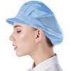 Nanxson 3pcs Chef Hat Kitchen Cooking Chef Cap Food Service Hair Nets CF9033 view 1