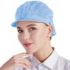 Nanxson 3pcs Chef Hat Kitchen Cooking Chef Cap Food Service Hair Nets CF9033 view 4
