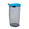 Mesh Stuff Sack Light weight Nylon Mesh Drawstring Storage Bag for Travelling Hiking Camping Stuff Storage(S) view 1