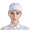 Nanxson 3pcs Chef Hat Kitchen Cooking Chef Cap Food Service Hair Nets CF9033 White view 2