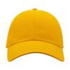 Atlantis Action 6 Panel Chino Baseball Cap (One Size) (Red) view 2