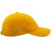 Atlantis Action 6 Panel Chino Baseball Cap (One Size) (Red) view 3