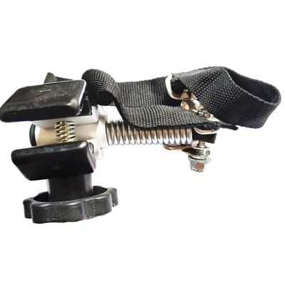 VORCOOL Bike Trailer Hitch Aluminum Alloy Linker Bicycle Trailer Hitch Adapter Attachment Universal