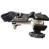 VORCOOL Bike Trailer Hitch Aluminum Alloy Linker Bicycle Trailer Hitch Adapter Attachment Universal view 2