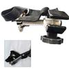 VORCOOL Bike Trailer Hitch Aluminum Alloy Linker Bicycle Trailer Hitch Adapter Attachment Universal view 3