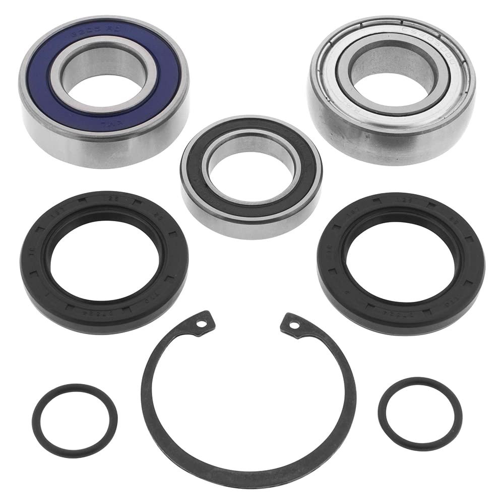 Jack Shaft Bearing and Seal Kit is Compatible with Polaris 800 RMK, Assault (AXYS) 2017-2018 Snowmobile Part# 141-9068