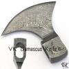 JNR Traders Damascus Axe Head - Viking Axe Head Only, Camping Hatchet Head for Making Wood Splitting Axe for Wood Cutting Axes and Hatchets 3007 view 4