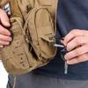 Helikon-Tex EDC Side Bag, Olive Green, Urban Line view 2