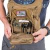 Helikon-Tex EDC Side Bag, Olive Green, Urban Line view 3