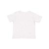 I'm This Many 3 - Funny Three Year Old Third Birthday Toddler T Shirt - 3T - Ash view 3
