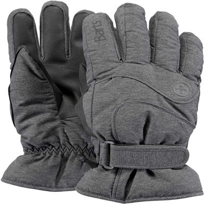 Barts Basic Ski Gloves X Large Dark Heather