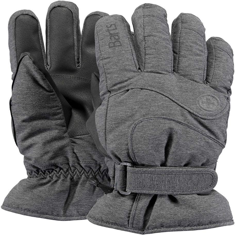 Barts Basic Ski Gloves X Large Dark Heather