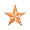 Bronze Star Lapel Pins - 1" Bronze Star Chenille Pin Awards 50 Pack view 1