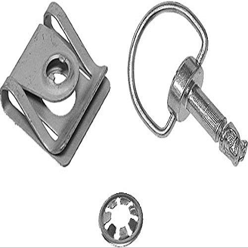 SPI 1/4 Turn Fastener A/C Pol Yam S/M Fits 2018 Arctic Cat ZR 200 Snowmobile - Manufacturer Part Number: SM-12630