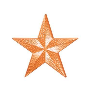 Bronze Star Lapel Pins - 1" Bronze Star Chenille Pin Awards 100 Pack Prime