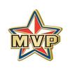 Crown Awards MVP Sports Pins - Most Valuable Player Lapel Pins 100 Pack Prime view 1