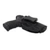 Outlaw Holster Right Hand Black Carbon Fiber IWB Holster for Sig Saur p365 view 3