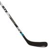 STX mens STX Ice Hockey Surgeon RX3 1 Hockey Stick Intermediate Left 60 X92, Black/Blue, Intermediate US view 1