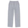 Hanes Boys' EcoSmart Open Leg Sweatpants, Midweight Fleece Pants with Pockets view 1