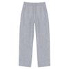 Hanes Boys' EcoSmart Open Leg Sweatpants, Midweight Fleece Pants with Pockets view 3