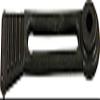 SPI Hood Tie-Down Yam S/M Fits 1993 Yamaha Venture XL Snowmobile - Manufacturer Part Number: 12-134-01 view 1