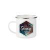 Mystic Sloth Gorgeous Zodiac Horoscope Sign Camp Mug (Gemini) view 1