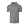 32 Degrees Mens Wicking Golf Performance Polo Shirt, Dk Ht Grey, XX-Large view 1