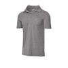 32 Degrees Mens Wicking Golf Performance Polo Shirt, Dk Ht Grey, XX-Large view 2