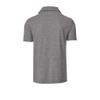 32 Degrees Mens Wicking Golf Performance Polo Shirt, Dk Ht Grey, XX-Large view 3