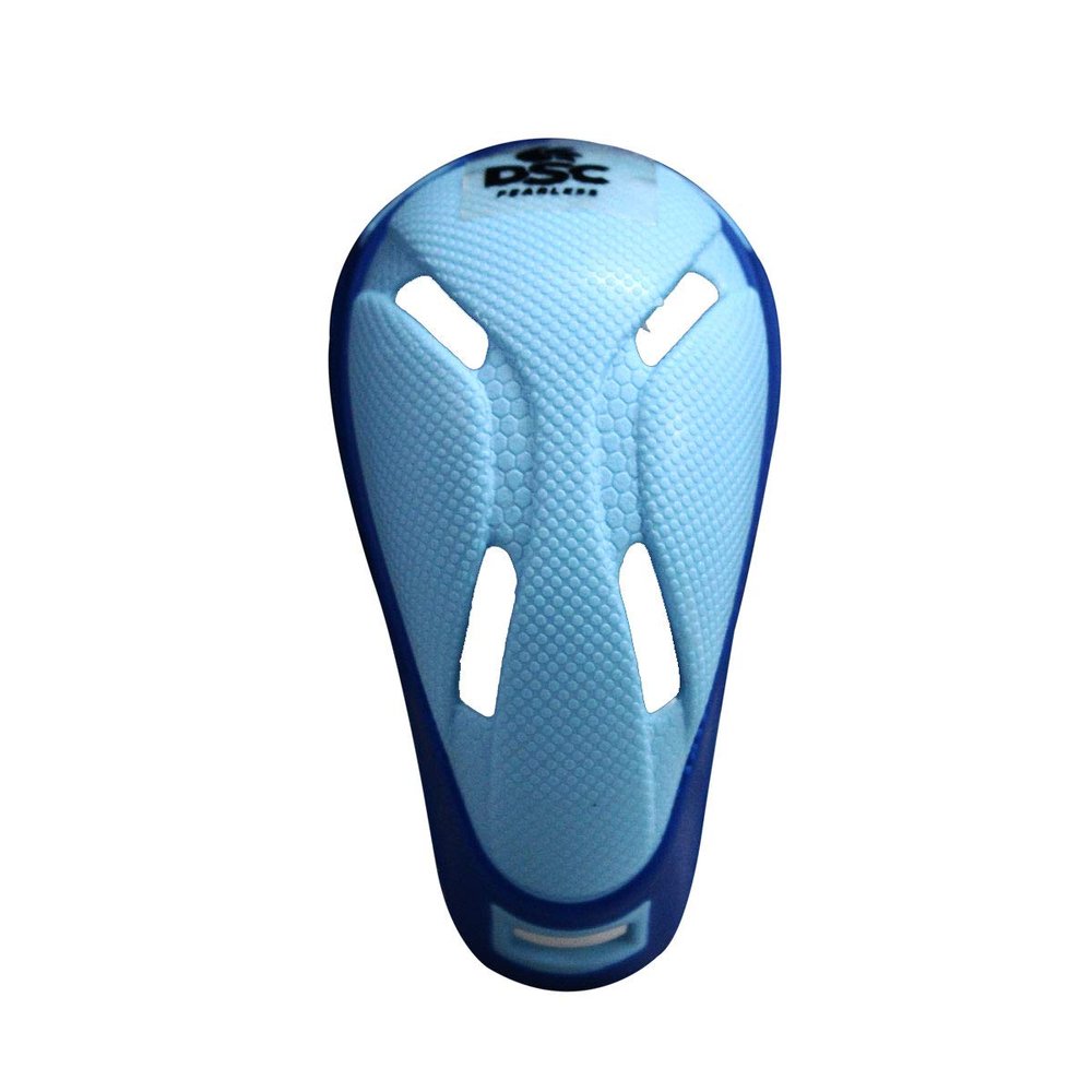 DSC Unisex's 1501736 Armour Cricket Abdominal Guard-Youth (Multicolour), Multi Color