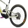 All Mountain Style Bike Frame Protector Extra - Universal Fit, 10-Piece Set for Down Tube, Chainstay, Cable Wear, High-Impact Honeycomb PVC view 4