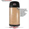 Skin Decal Wrap for Thermos Funtainer 16oz Bottle Bandages (BOTTLE NOT INCLUDED) by WraptorSkinz view 2