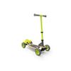 Smoby 7600750700 Wooden Fun Scooter, 4 Wheels, Green/Black view 1