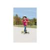 Smoby 7600750700 Wooden Fun Scooter, 4 Wheels, Green/Black view 4