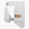 DSC Unisex's 1501785 Men's PVC Intense Pro Cricket Thigh Pad, Right (Multicolor), Multicolour view 2