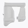 DSC Unisex's 1501785 Men's PVC Intense Pro Cricket Thigh Pad, Right (Multicolor), Multicolour view 3