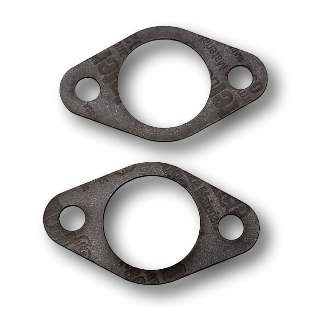 JN6-13567-00 - Yamaha Compatible Gas Golf Cart G16-G29 Carburetor Joint Gaskets/Carb/Gasket (2)